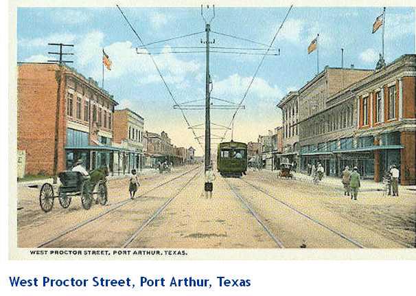 Downtown Trolley Car